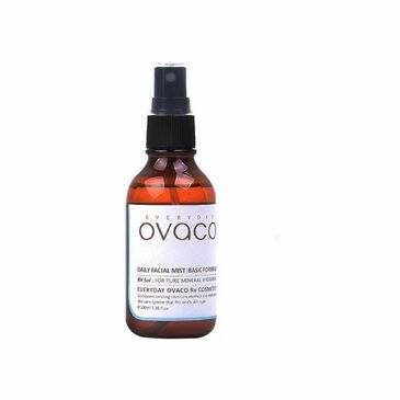 Daily Facial Mist [For Pure Mineral Hydrating]