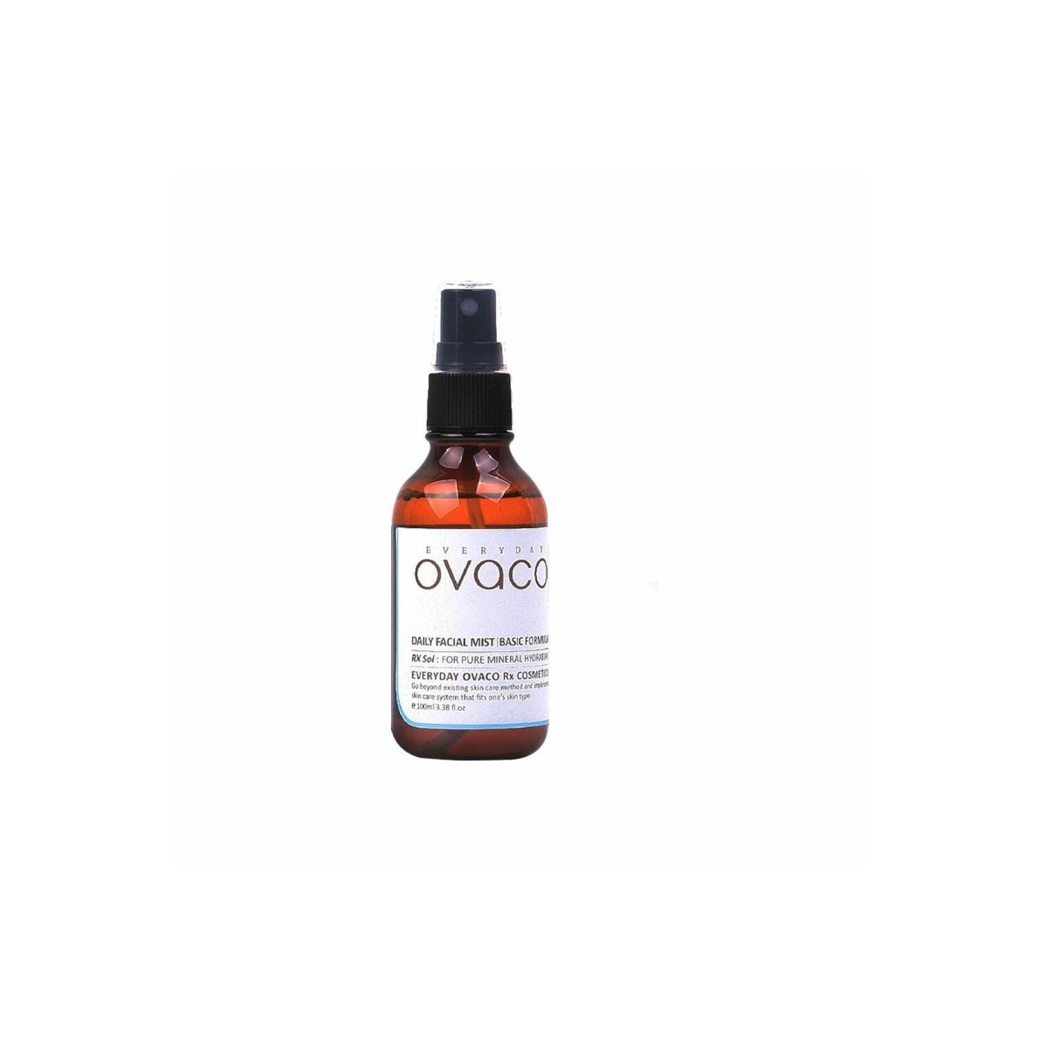 Daily Facial Mist [For Pure Mineral Hydrating]