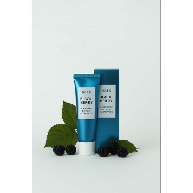 Blackberry Hair Essence