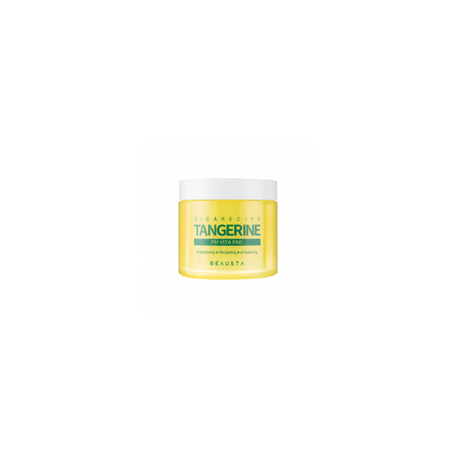 Cicarecipe Tangerine Pad