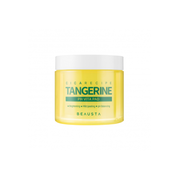 Cicarecipe Tangerine Pad