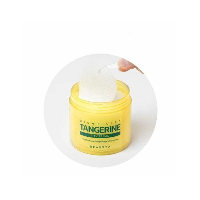 Cicarecipe Tangerine Pad