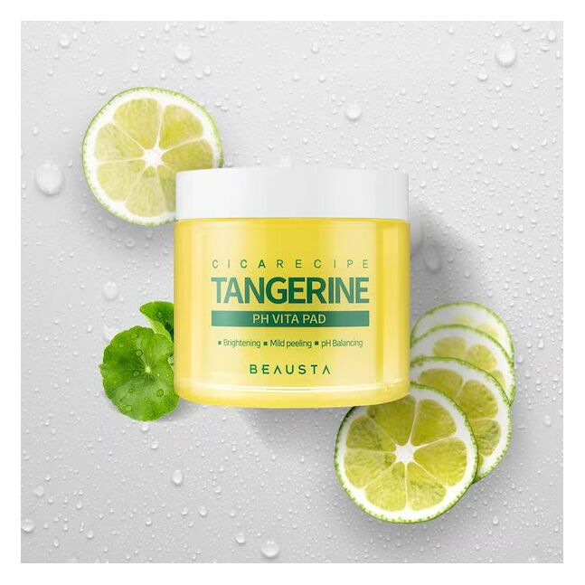 Cicarecipe Tangerine Pad