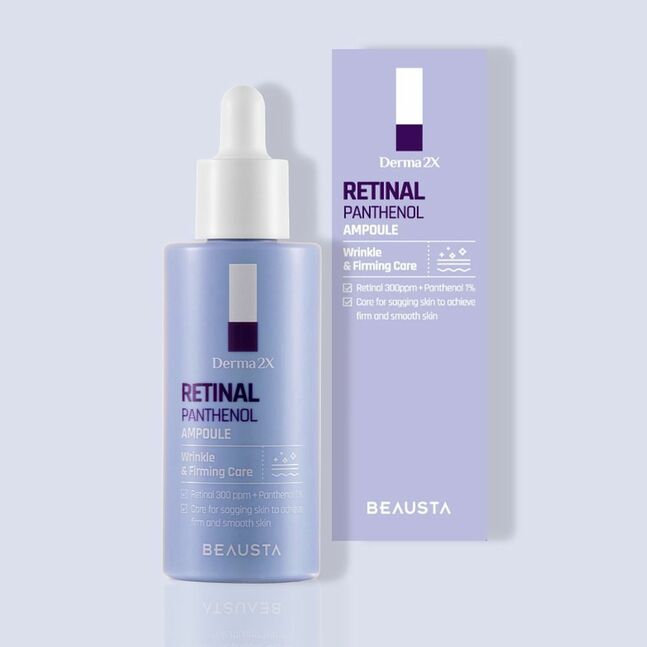 Retinol Panthenol Ampoule