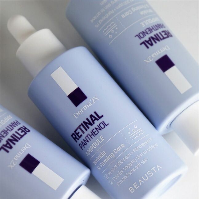 Retinol Panthenol Ampoule