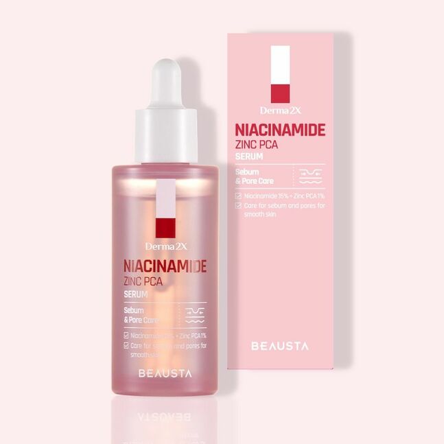 Derma X2 Niacinamide Zinc Serum