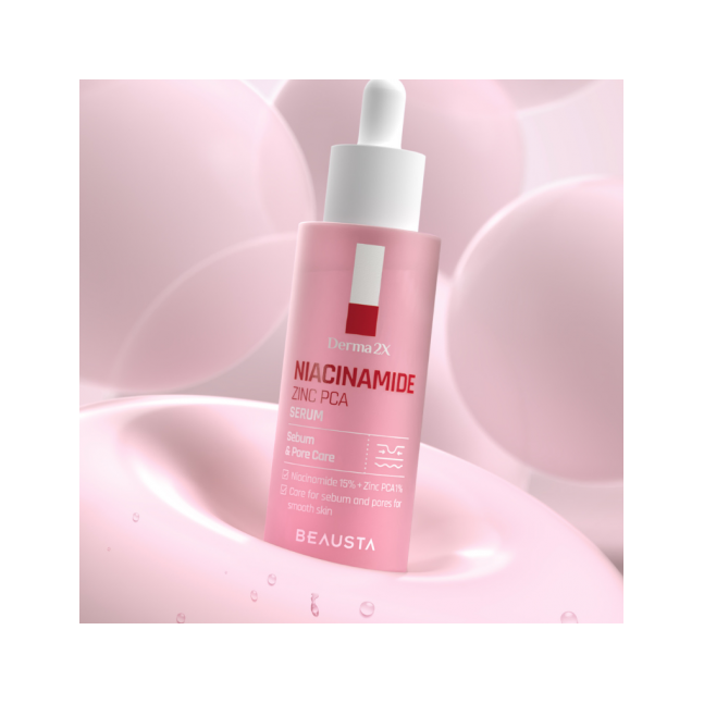 Derma X2 Niacinamide Zinc Serum