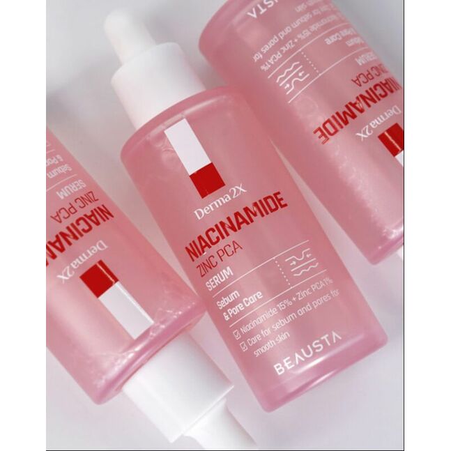 Derma X2 Niacinamide Zinc Serum