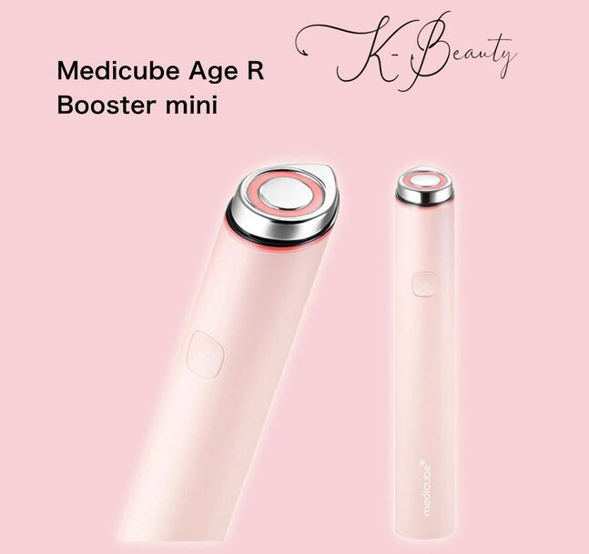 Medicube age r booster mini