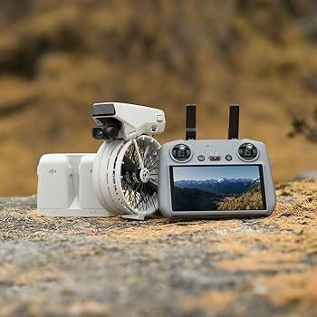 Dji flip fly more combo rc2