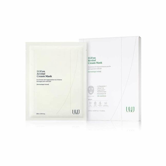 Wj egfon revital cream mask