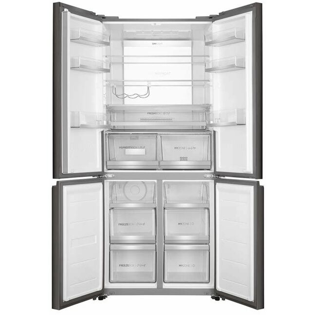 	Haier HTF-508DGS7RU 505л Cross Doo