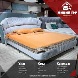 Унтлагын ор 