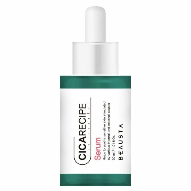 CICA RECIPE SERUM