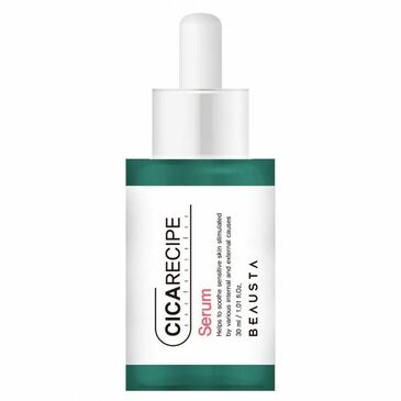 CICA RECIPE SERUM