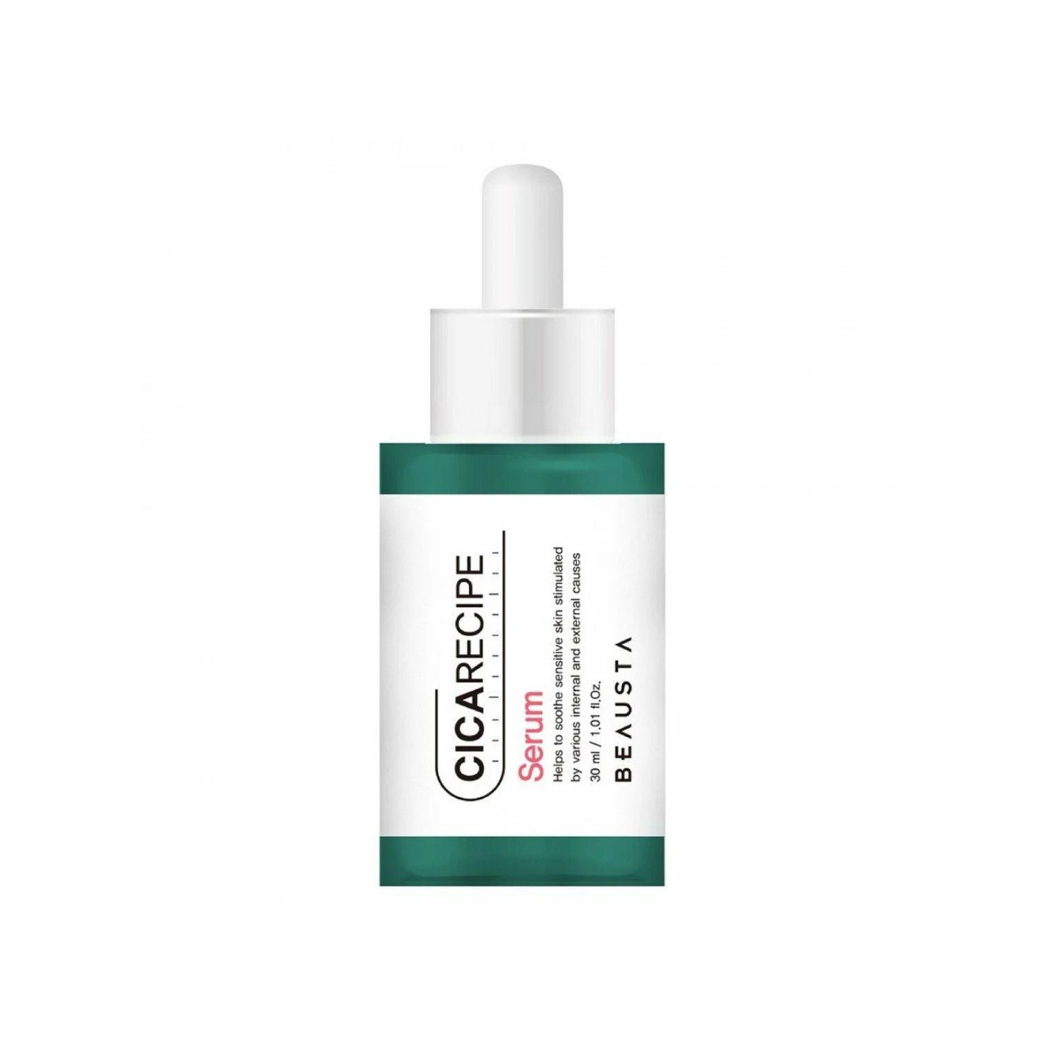 CICA RECIPE SERUM
