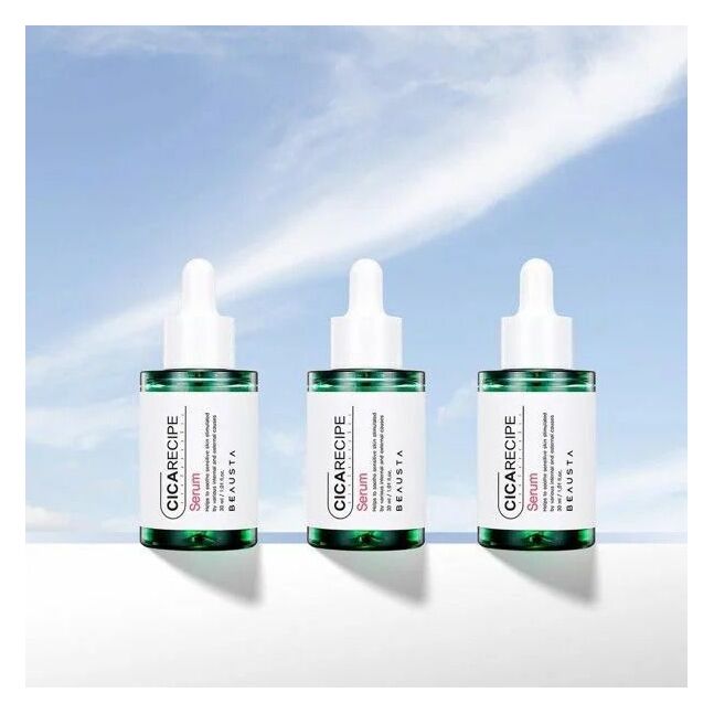 CICA RECIPE SERUM