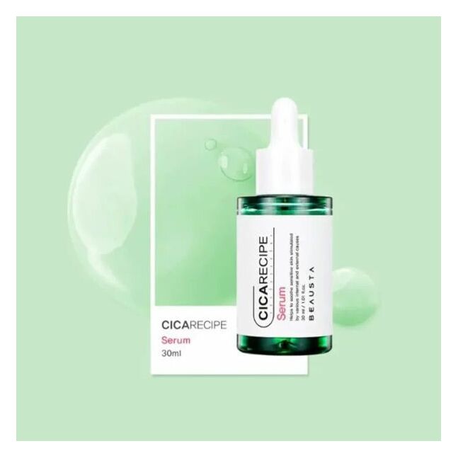CICA RECIPE SERUM