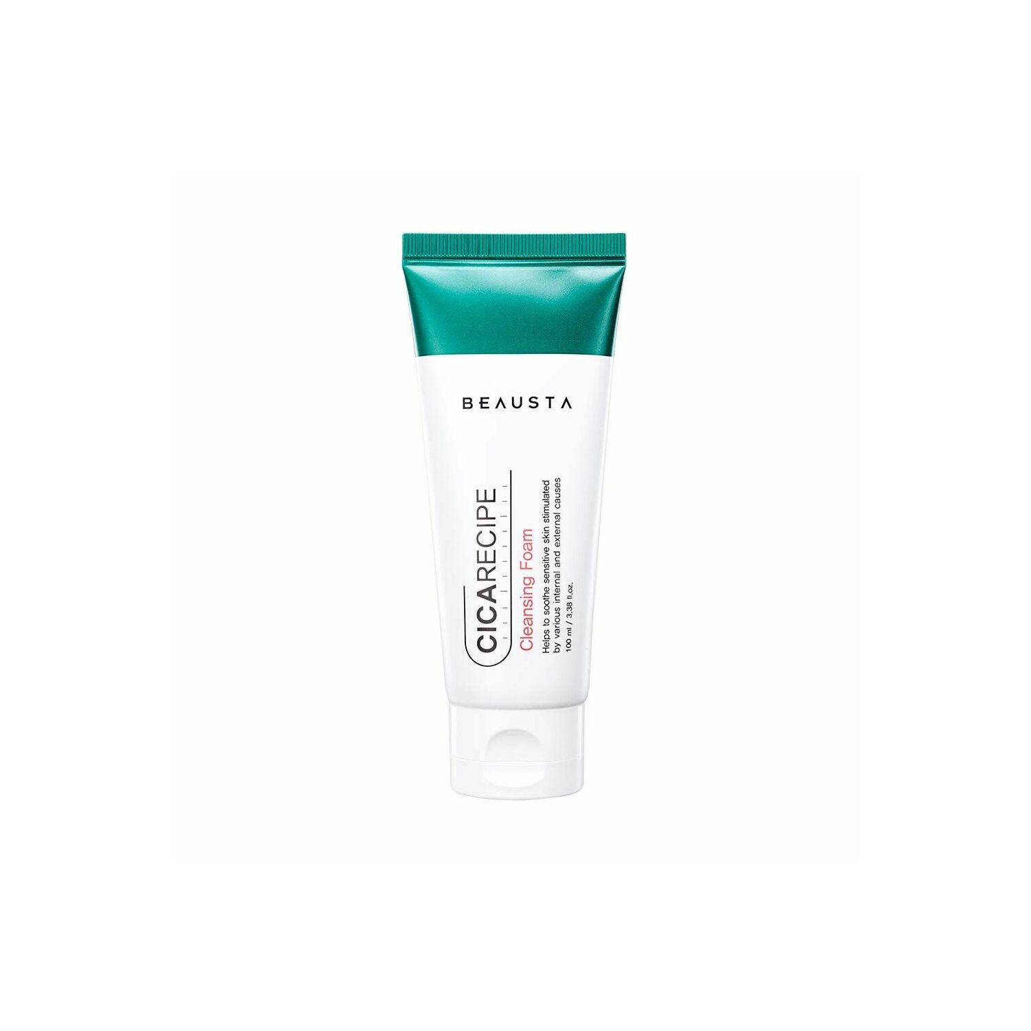 CICA RECIPE CLEANSING FOAM
