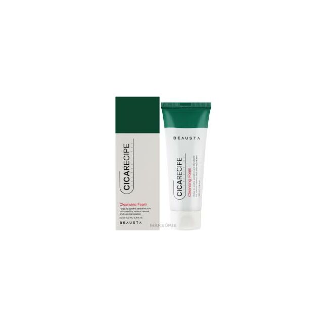CICA RECIPE CLEANSING FOAM