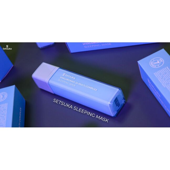 Hyaluronan 16 Multi-Complex sleeping mask