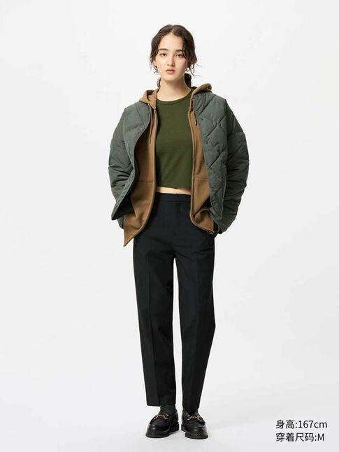 Uniqlo smart ankle pants