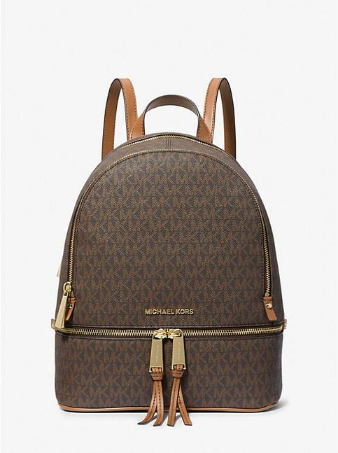 Michael kors rhea medium backpack