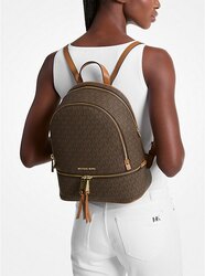Michael kors rhea medium backpack