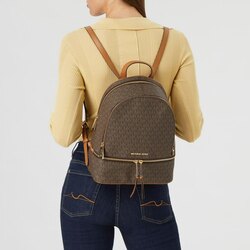 Michael kors rhea medium backpack