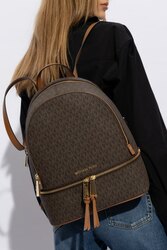 Michael kors rhea medium backpack