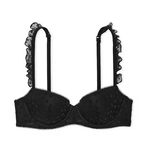 Victoria’s secret pink: өргөгчгүй, торон хослол