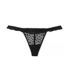 Victoria’s secret pink: өргөгчгүй, торон хослол