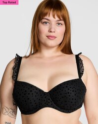 Victoria’s secret pink: өргөгчгүй, торон хослол