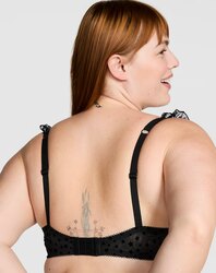 Victoria’s secret pink: өргөгчгүй, торон хослол
