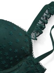 Victoria’s secret pink: өргөгчгүй, торон хослол
