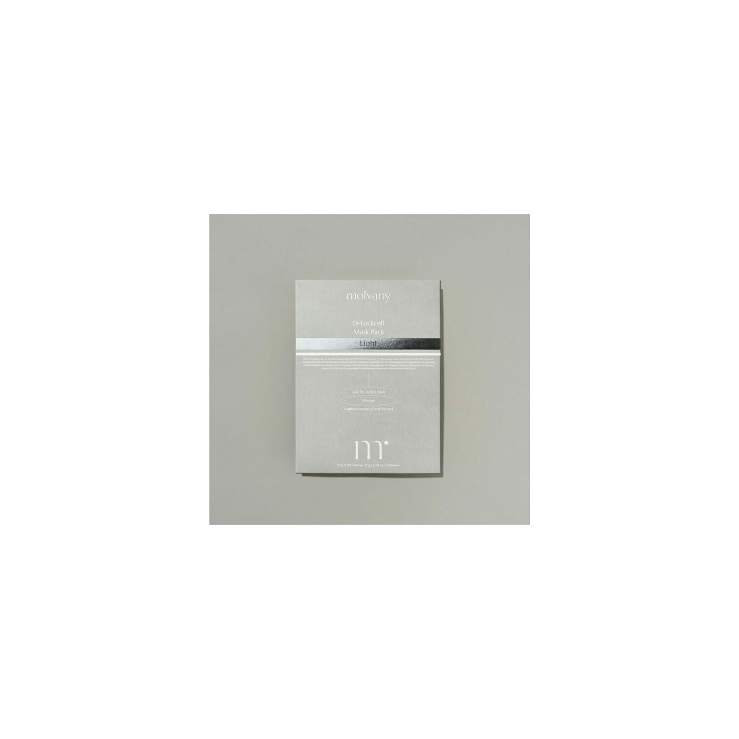 D Lockcell Light Mask
