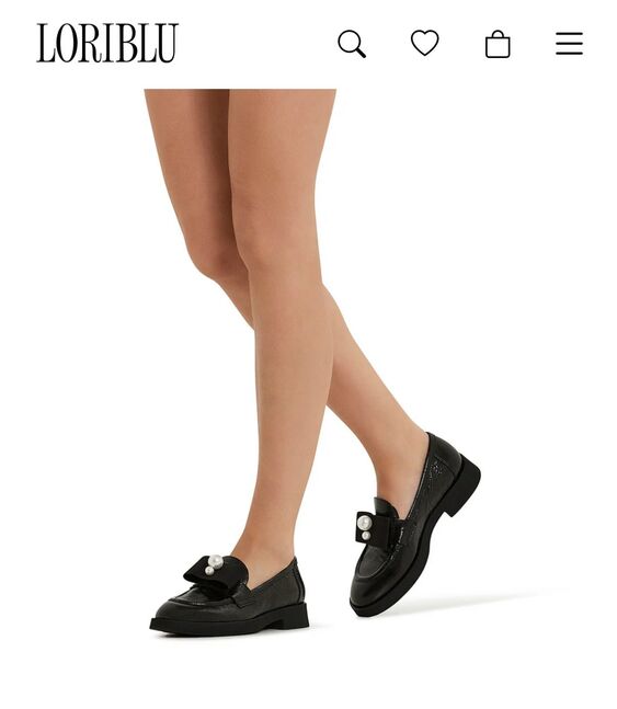 Loriblu loafer