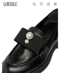 Loriblu loafer