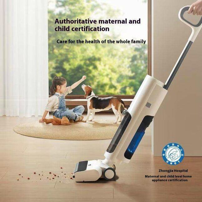 Xiaomi mijia wireless scrubber 4c - шал цэвэрлэгч 