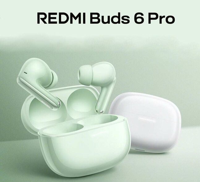 Redmi buds 6 pro - утасгүй чихэвч 