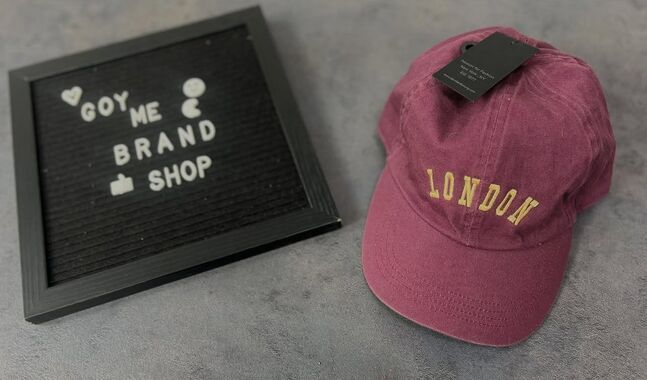 London unisex малгай
