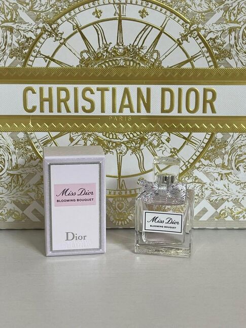 Miss dior blooming 5ml