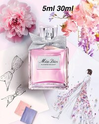 Miss dior blooming 5ml
