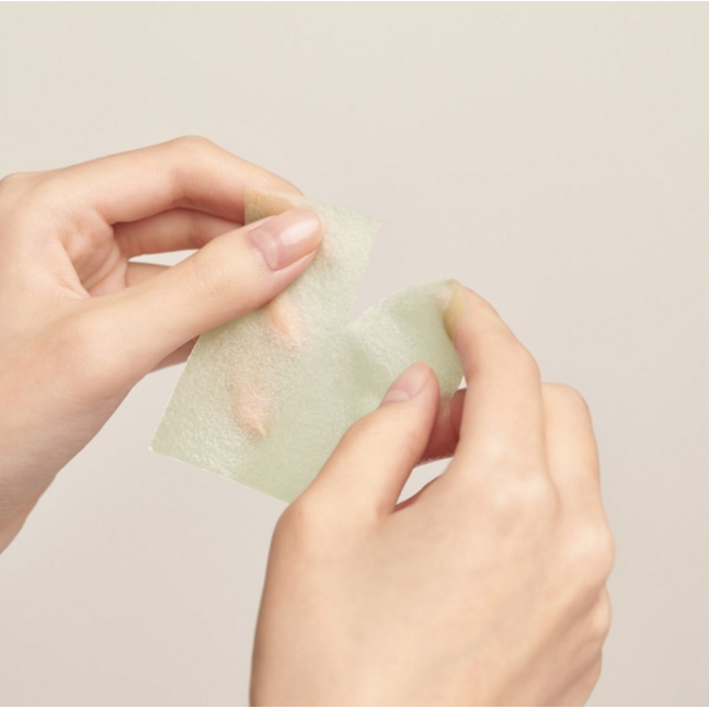 Artichoke Pore Toner Pad