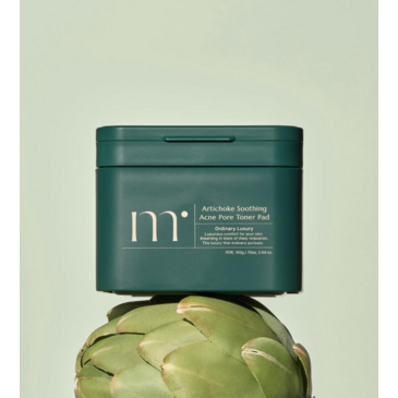 Artichoke Pore Toner Pad
