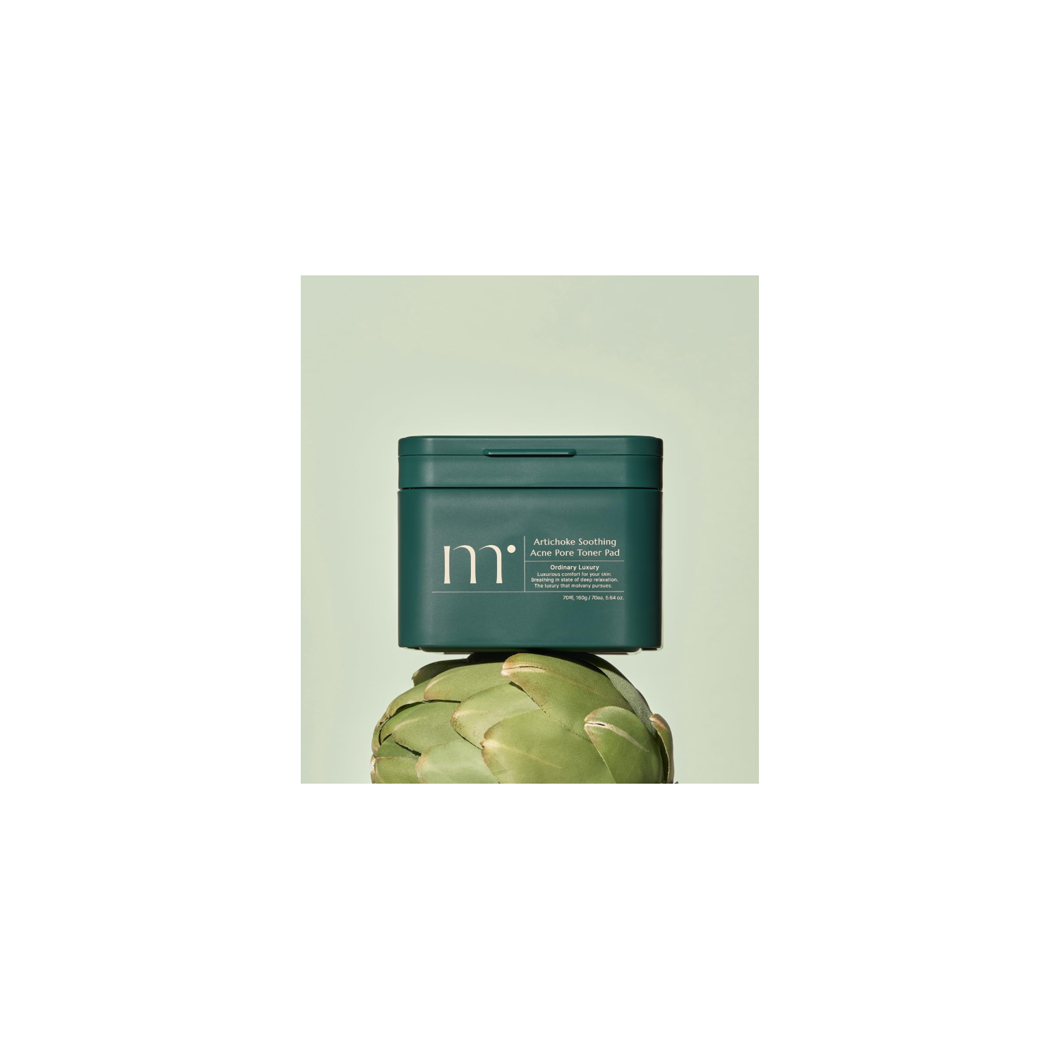 Artichoke Pore Toner Pad