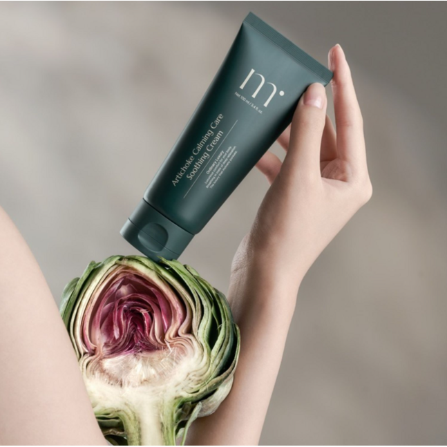 Artichoke Calming Cream