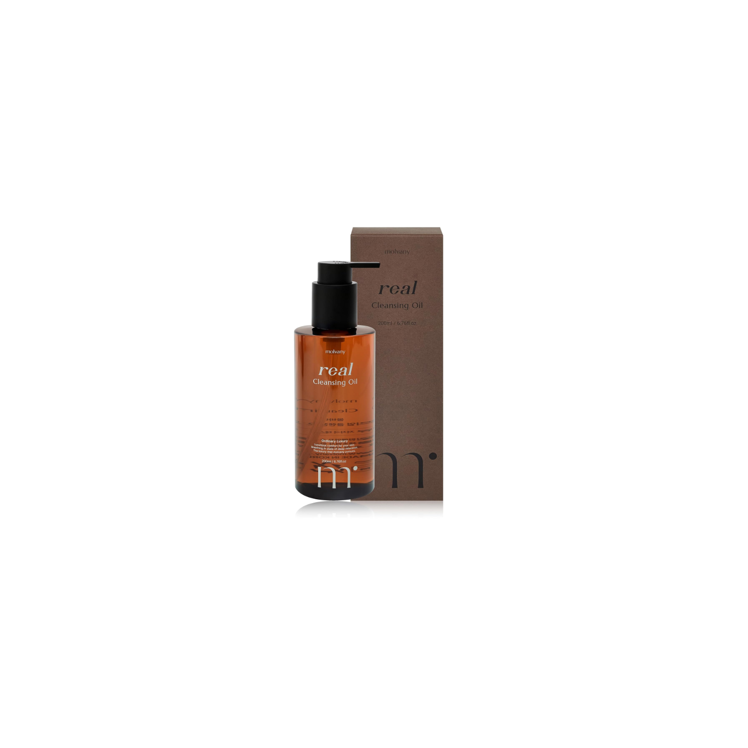 Real Cleansing Oil