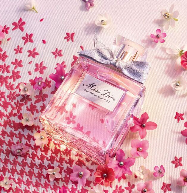 Miss dior blooming bouquet