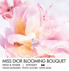 Miss dior blooming bouquet